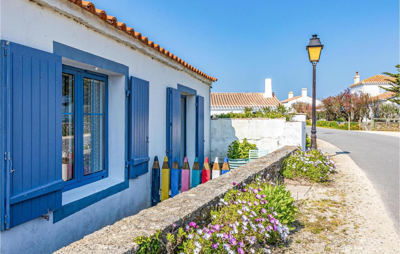 Stunning Home In Noirmoutier En Lile المظهر الخارجي الصورة