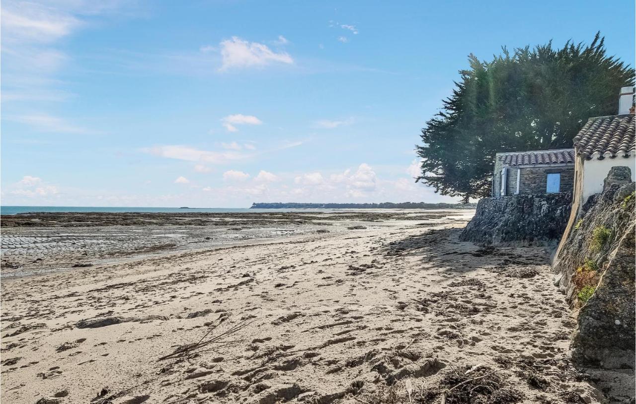 Stunning Home In Noirmoutier En Lile المظهر الخارجي الصورة