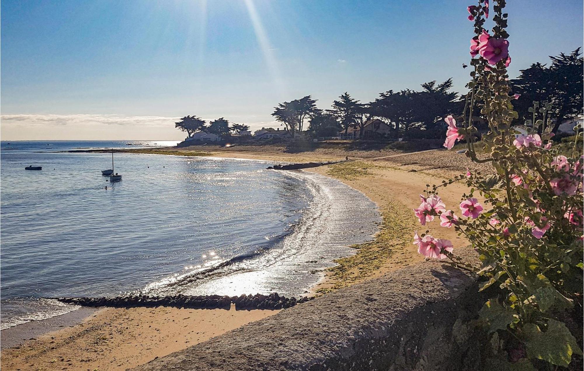 Stunning Home In Noirmoutier En Lile المظهر الخارجي الصورة